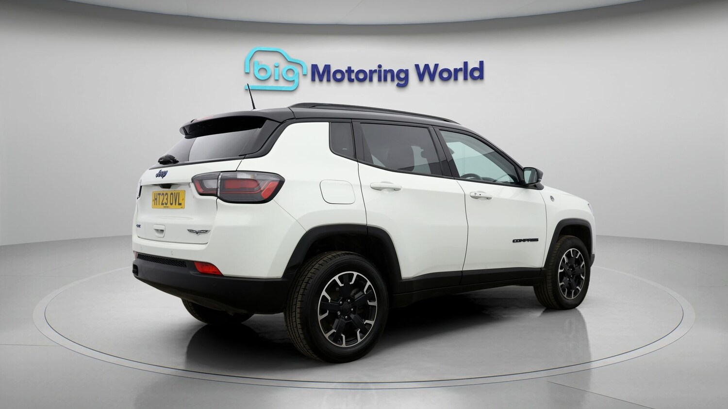 Used Jeep Compass 2023 for sale - 78186234: Photo 7