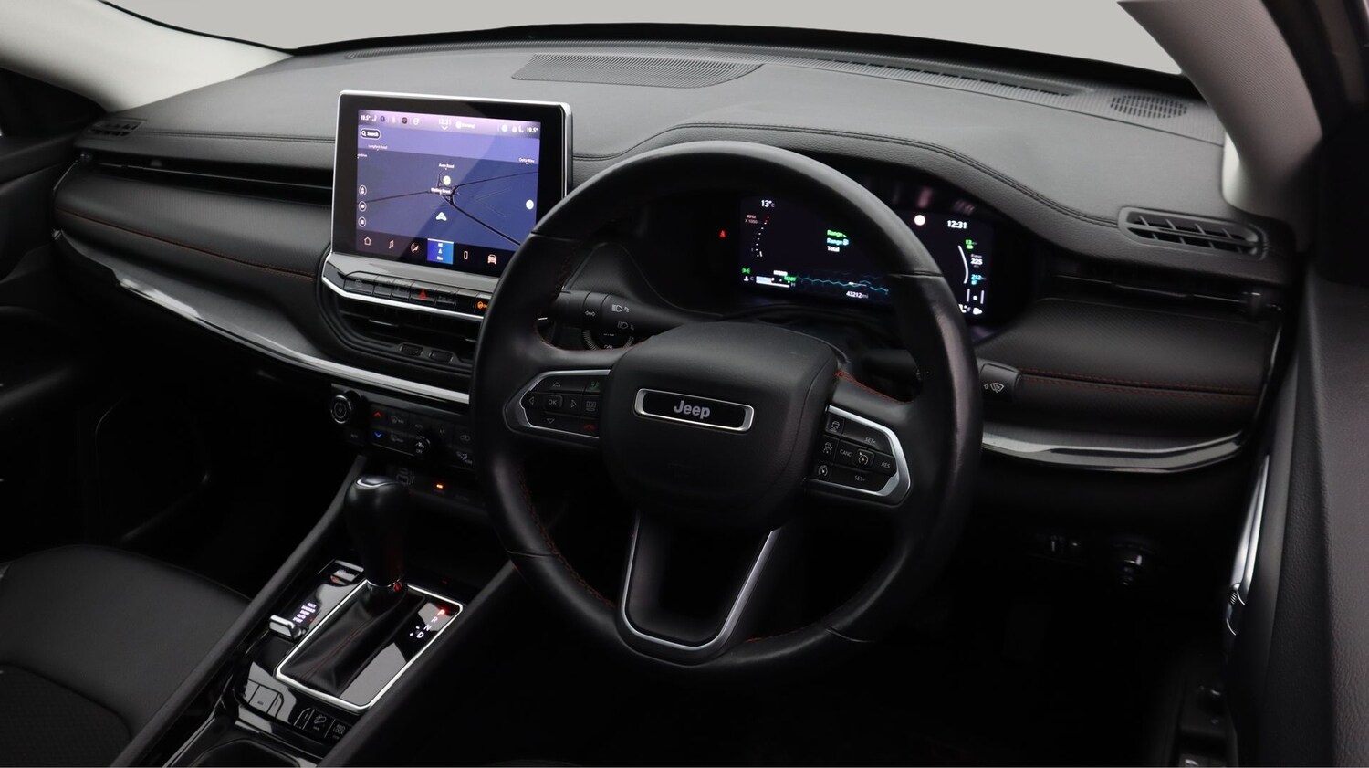 Used Jeep Compass 2023 for sale - 78186234: Photo 9