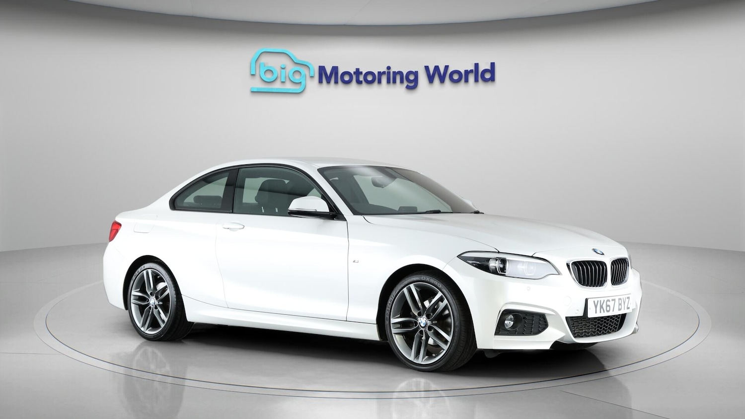 Used BMW 2 Series 2017 for sale - 76752590: Photo 2