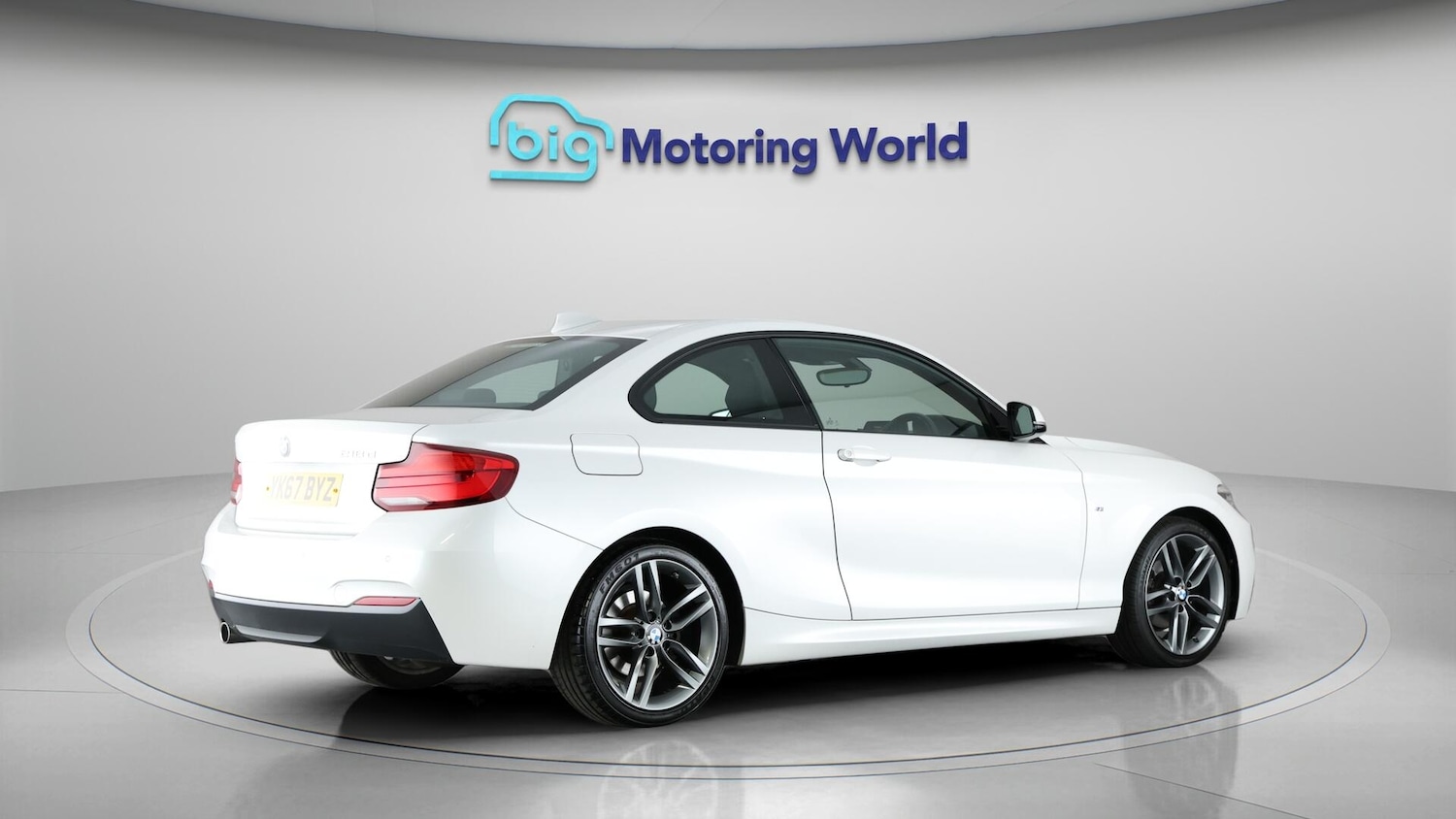 Used BMW 2 Series 2017 for sale - 76752590: Photo 8