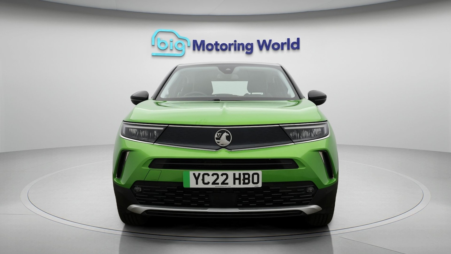 Used Vauxhall Mokka 2022 for sale - 77694529: Photo 2