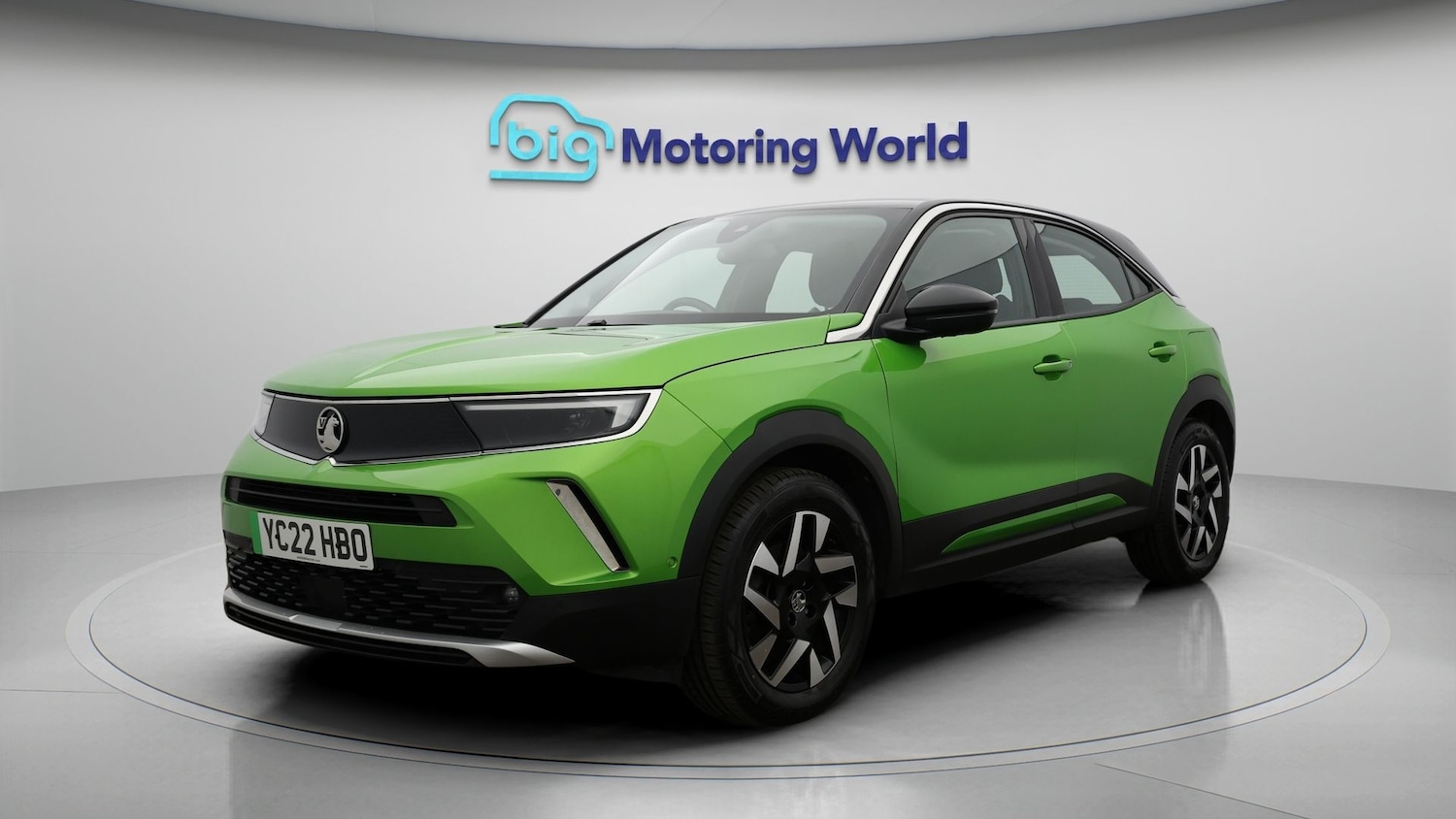 Used Vauxhall Mokka 2022 for sale - 77694529: Photo 3