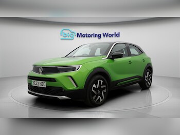 Used Vauxhall Mokka 2022 for sale - 77694529: Photo