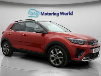 2021 (21) - 1.0T GDi 48V GT-Line S 5dr