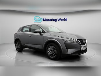 Used Nissan Qashqai 2023 for sale - 75780845: Photo