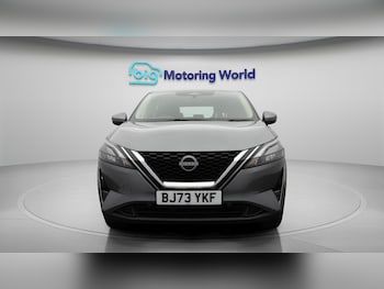 Used Nissan Qashqai 2023 for sale - 75780845: Photo