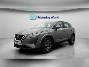 Used Nissan Qashqai 2023 for sale - 75780845: Photo