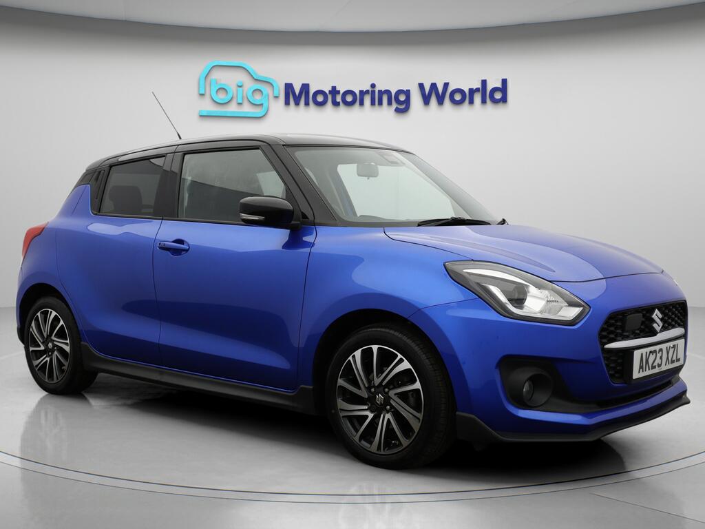Used Suzuki Swift 2023 for sale - 76167235: Photo 1