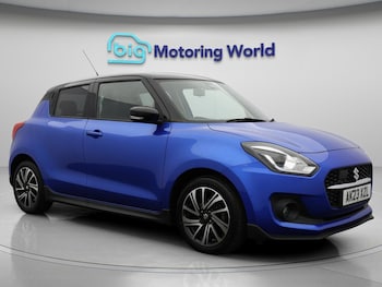 Suzuki - Swift