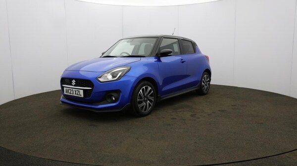 Used Suzuki Swift 2023 for sale - 76167235: Photo 40