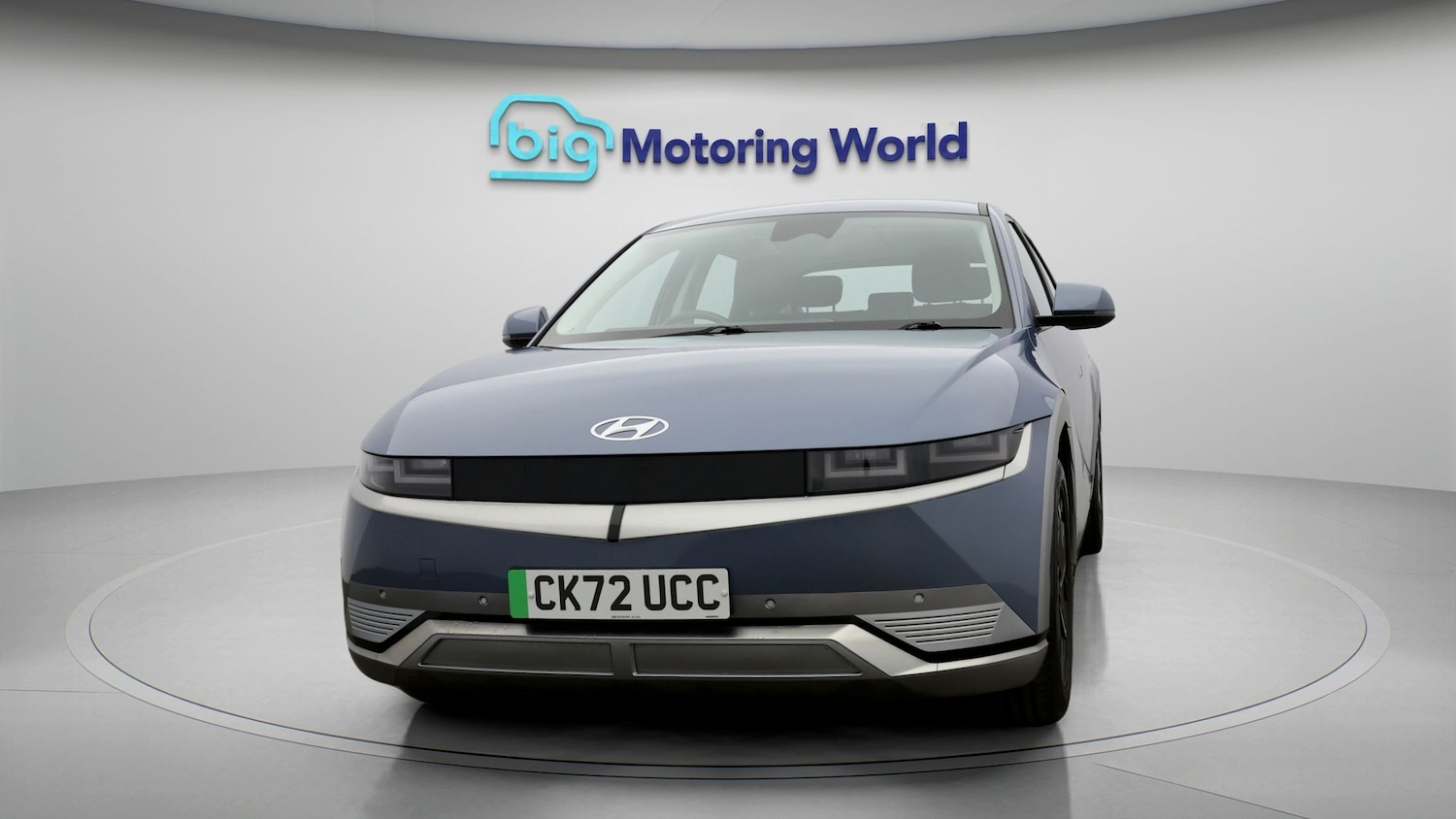 Used Hyundai IONIQ 5 2022 for sale - 77689455: Photo 2