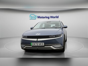 Used Hyundai IONIQ 5 2022 for sale - 77689455: Photo