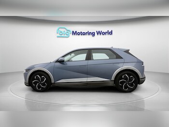 Used Hyundai IONIQ 5 2022 for sale - 77689455: Photo