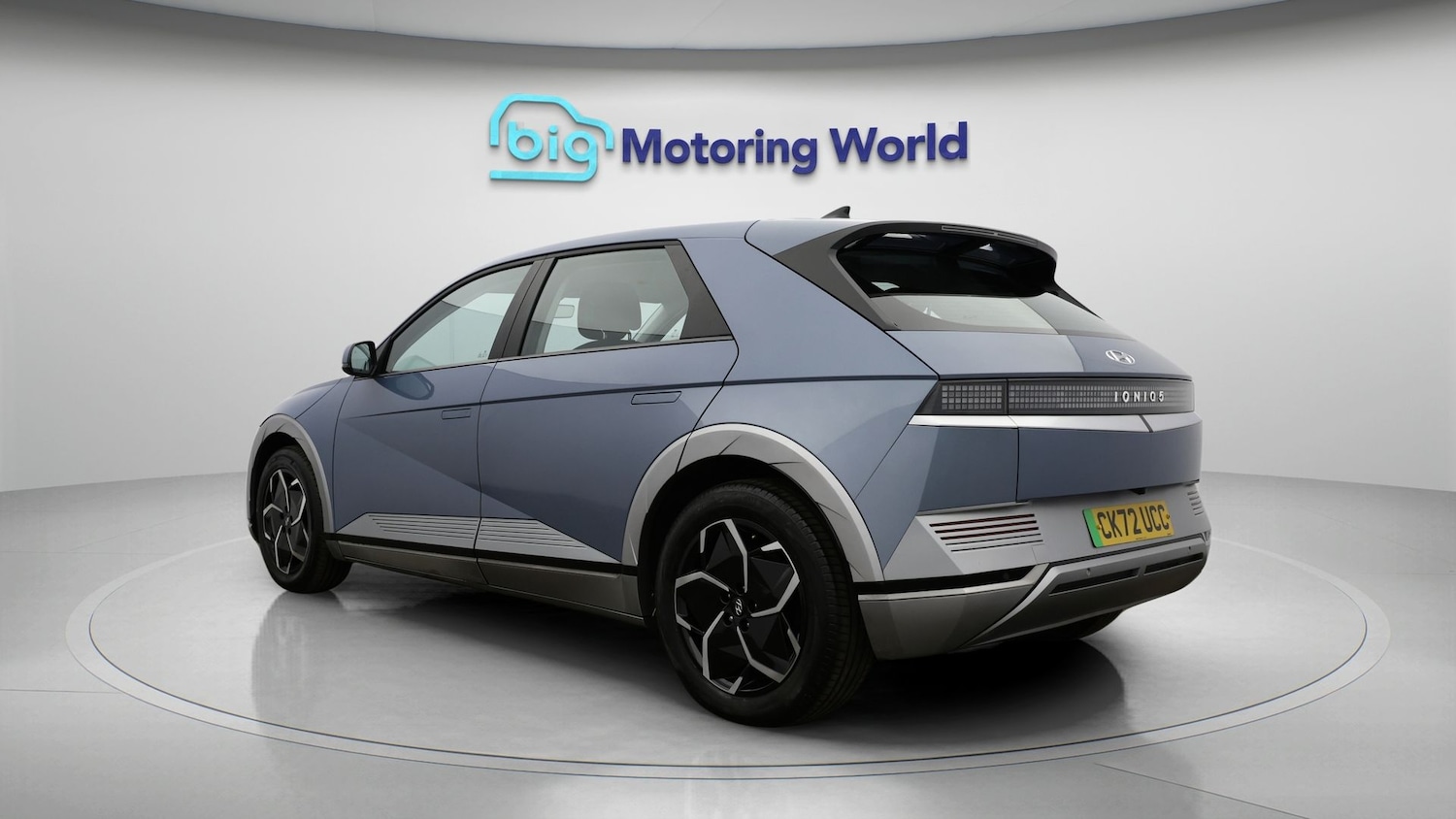 Used Hyundai IONIQ 5 2022 for sale - 77689455: Photo 5