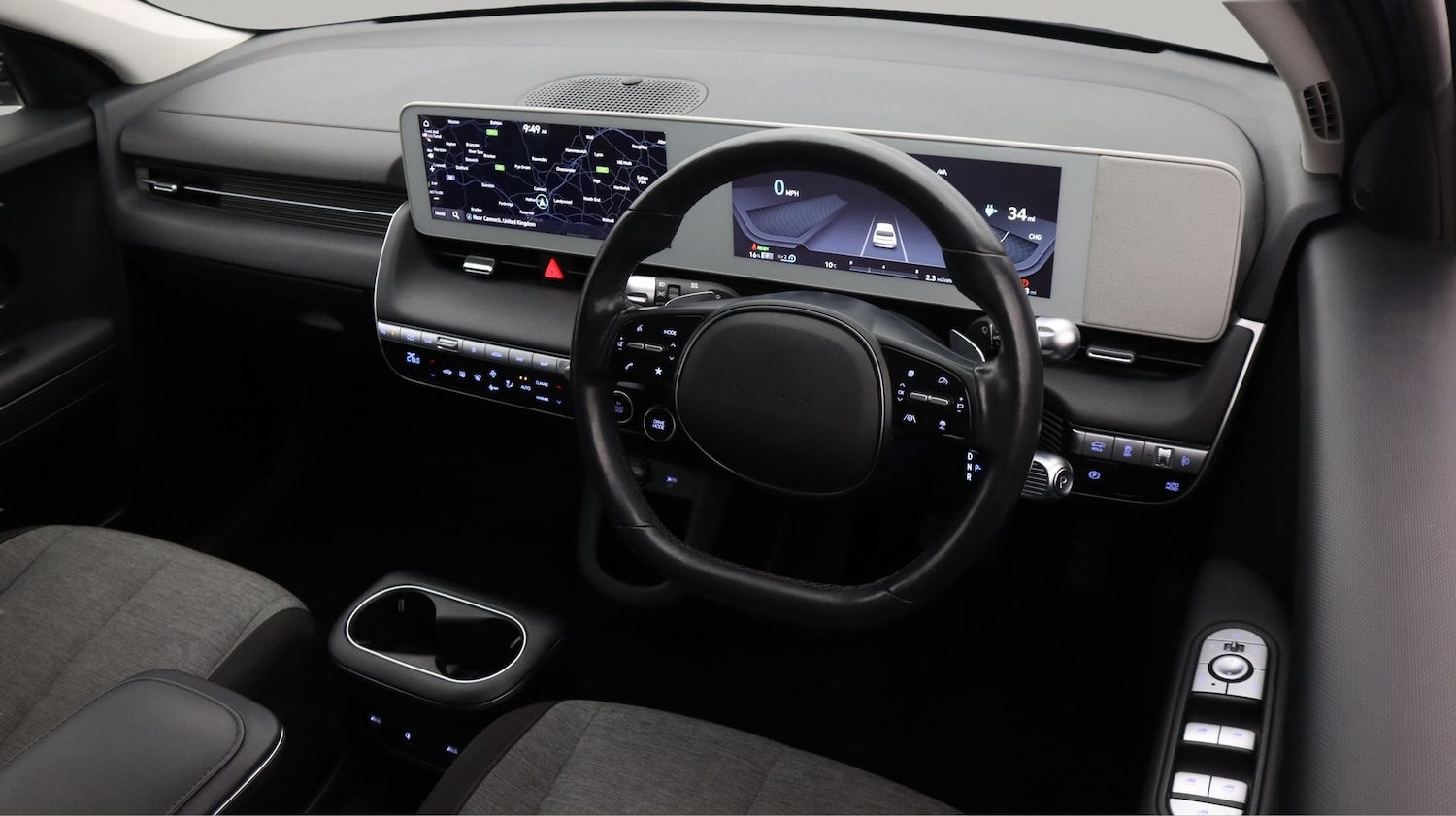 Used Hyundai IONIQ 5 2022 for sale - 77689455: Photo 9