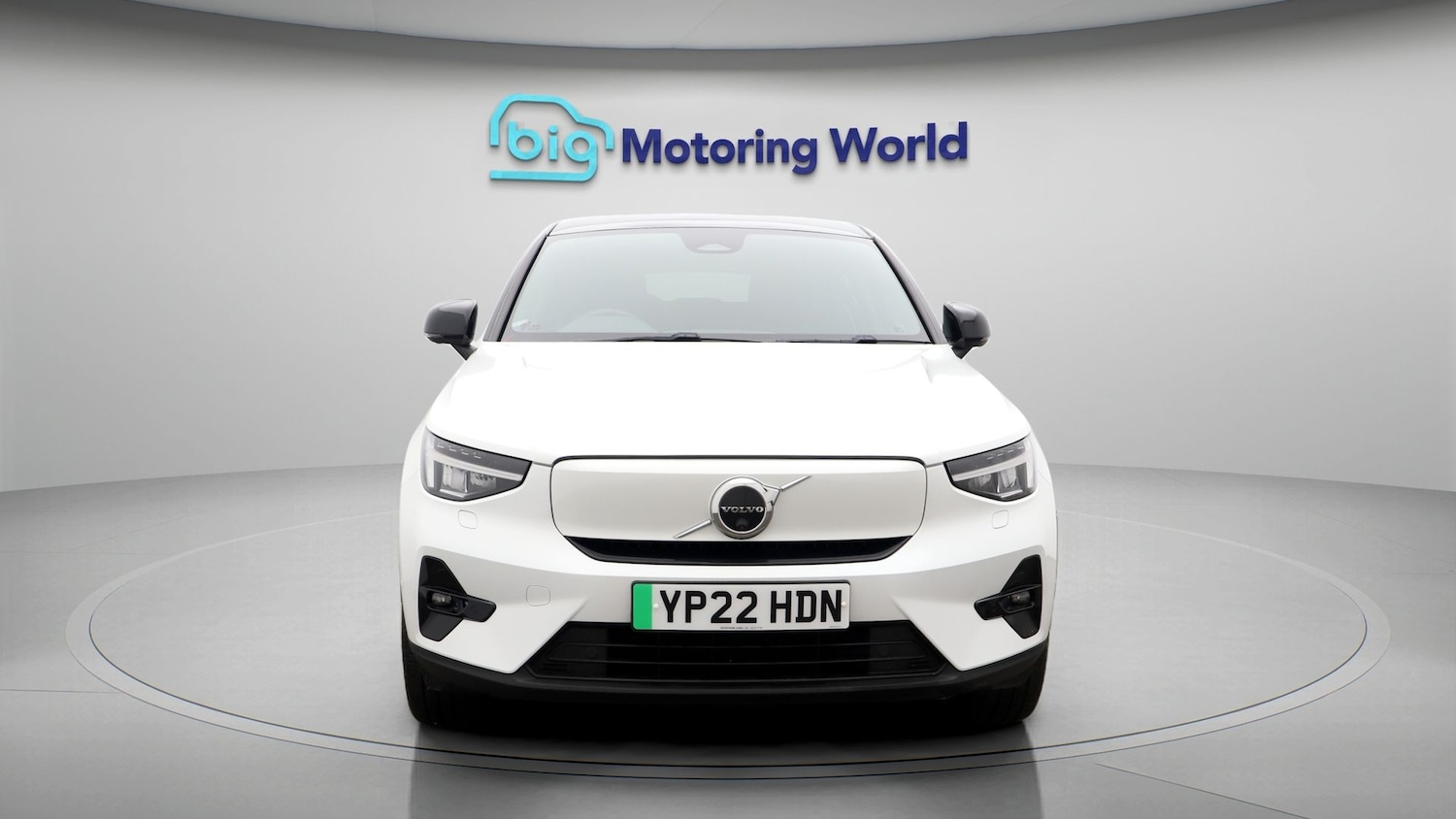 Used Volvo C40 2022 for sale - 77416851: Photo 2