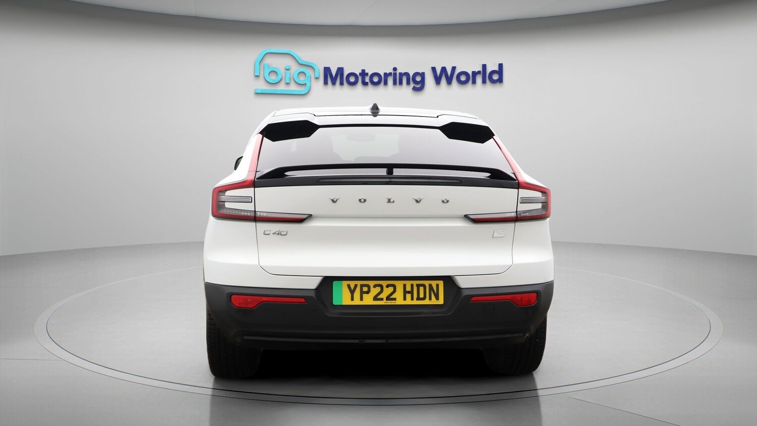 Used Volvo C40 2022 for sale - 77416851: Photo 6