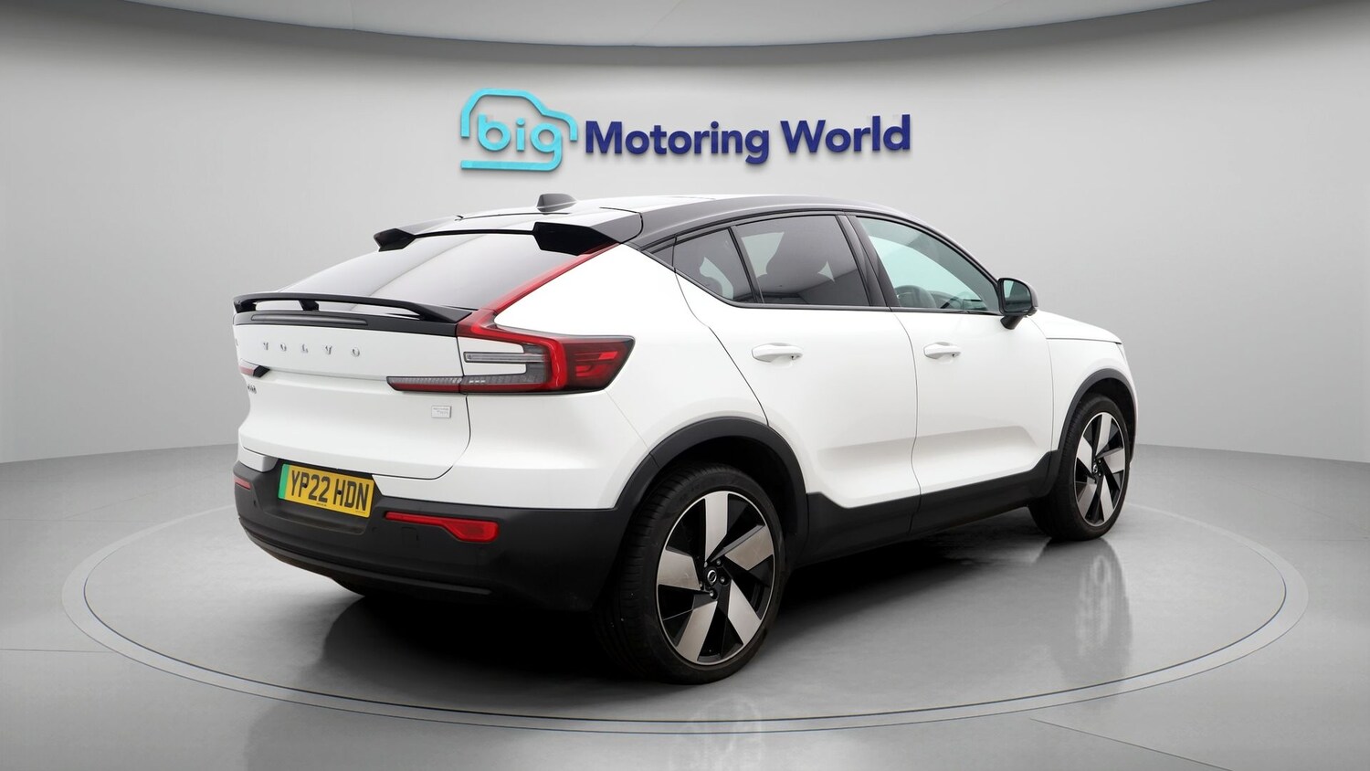 Used Volvo C40 2022 for sale - 77416851: Photo 7