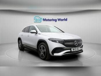 Used Mercedes-Benz EQA 2021 for sale - 77742525: Photo