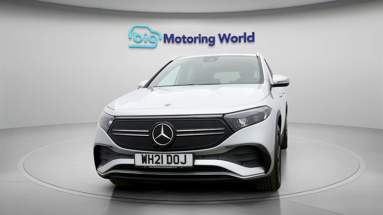 Used Mercedes-Benz EQA 2021 for sale - 77742525: Photo 2