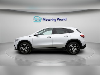 Used Mercedes-Benz EQA 2021 for sale - 77742525: Photo