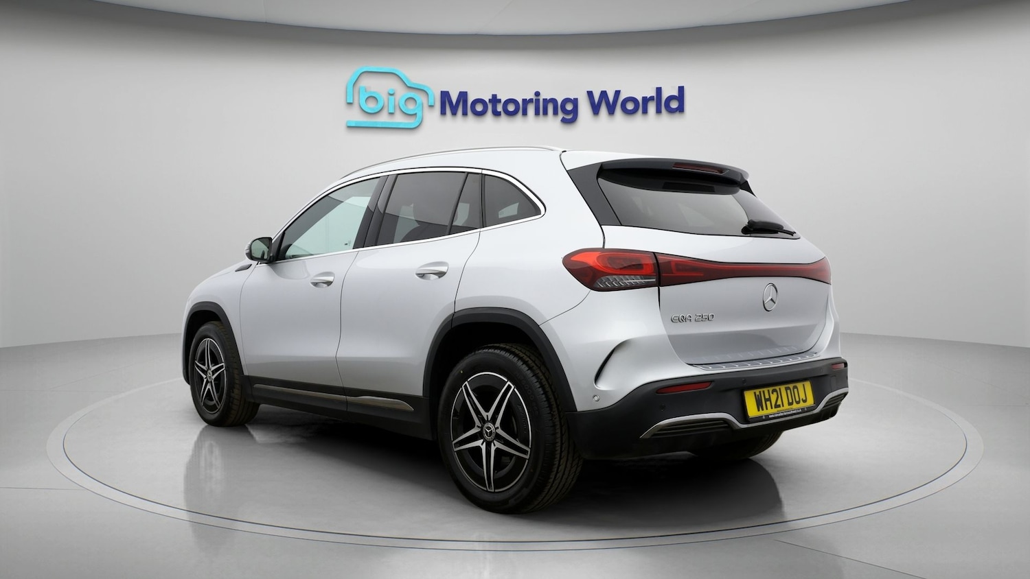 Used Mercedes-Benz EQA 2021 for sale - 77742525: Photo 5