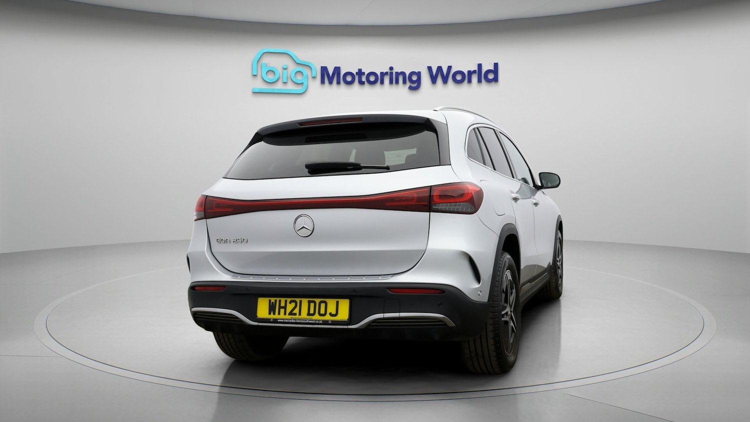 Used Mercedes-Benz EQA 2021 for sale - 77742525: Photo 6