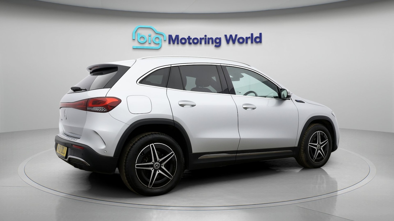 Used Mercedes-Benz EQA 2021 for sale - 77742525: Photo 7