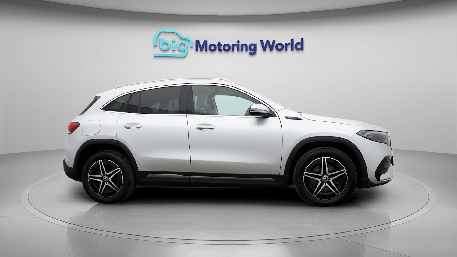 Used Mercedes-Benz EQA 2021 for sale - 77742525: Photo 8