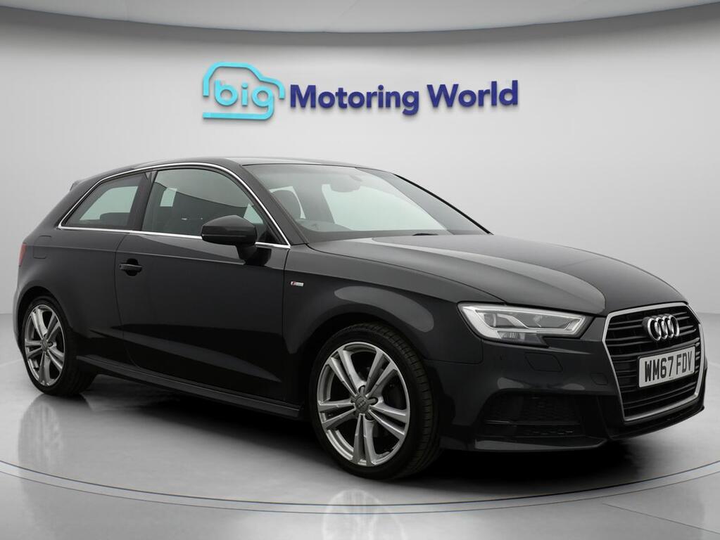 Used Audi A3 2018 for sale - 76174678: Photo 1