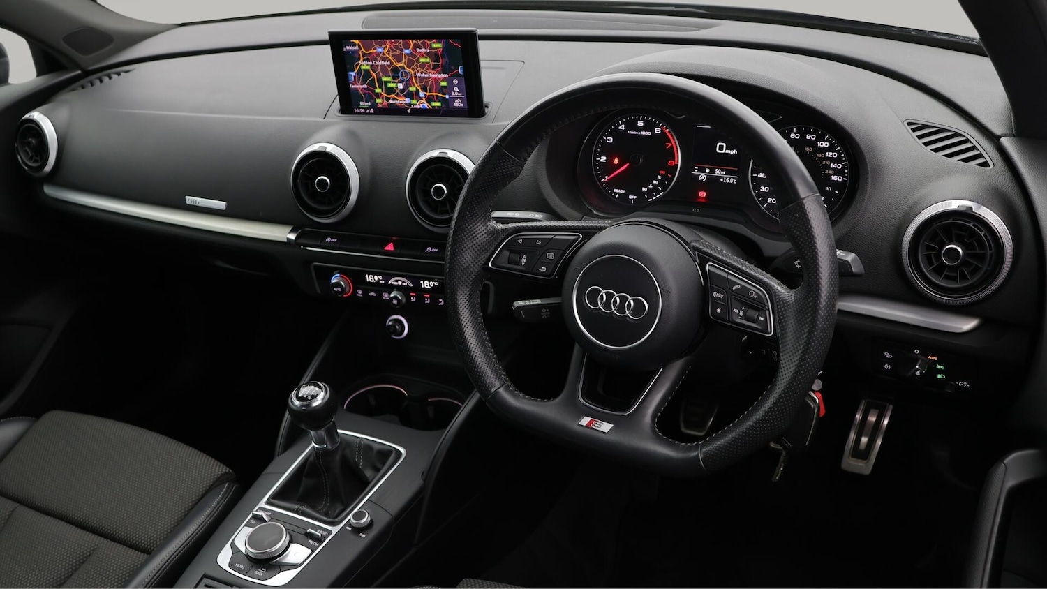 Used Audi A3 2018 for sale - 76174678: Photo 11