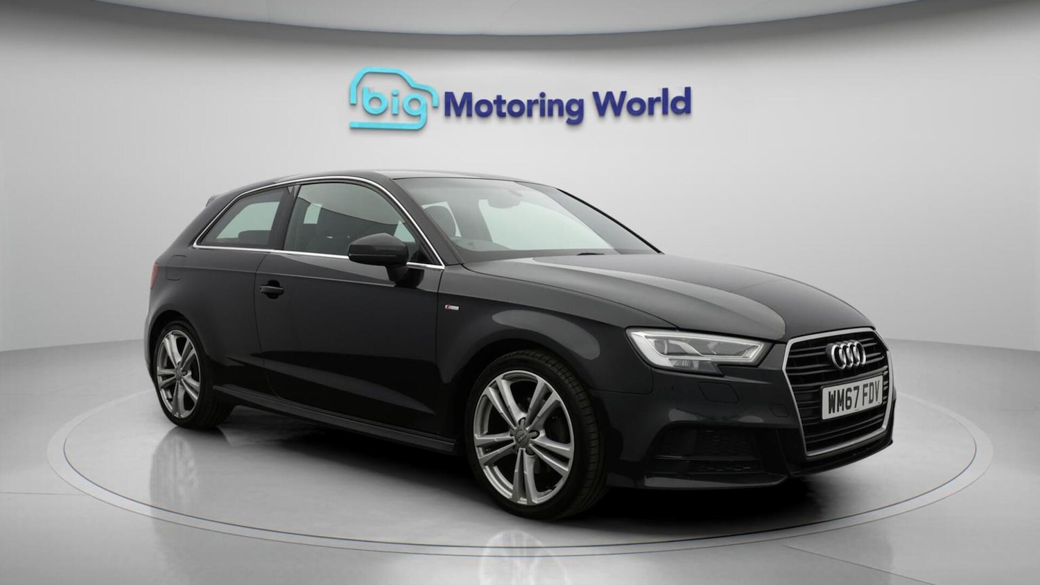 Used Audi A3 2018 for sale - 76174678: Photo 2
