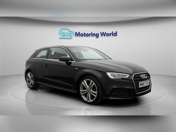 Used Audi A3 2018 for sale - 76174678: Photo 2