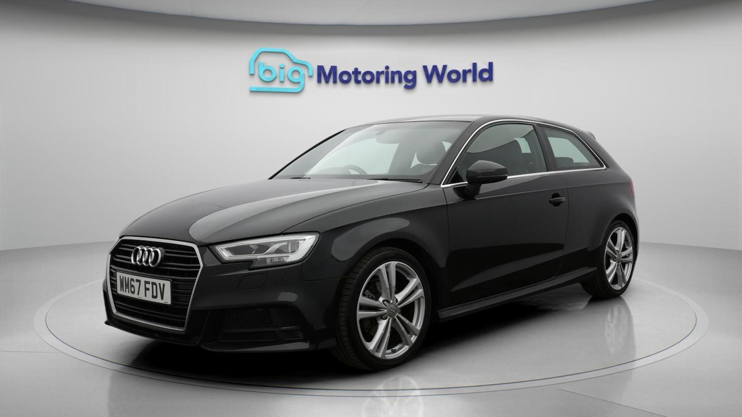 Used Audi A3 2018 for sale - 76174678: Photo 4