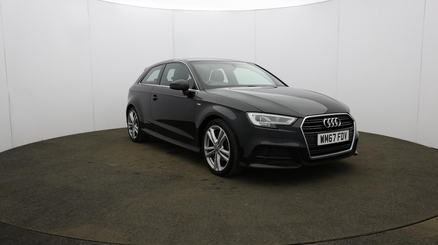 Used Audi A3 2018 for sale - 76174678: Photo 45