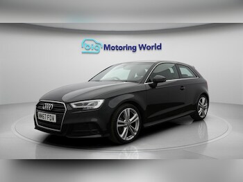 Used Audi A3 2018 for sale - 76174678: Photo 4