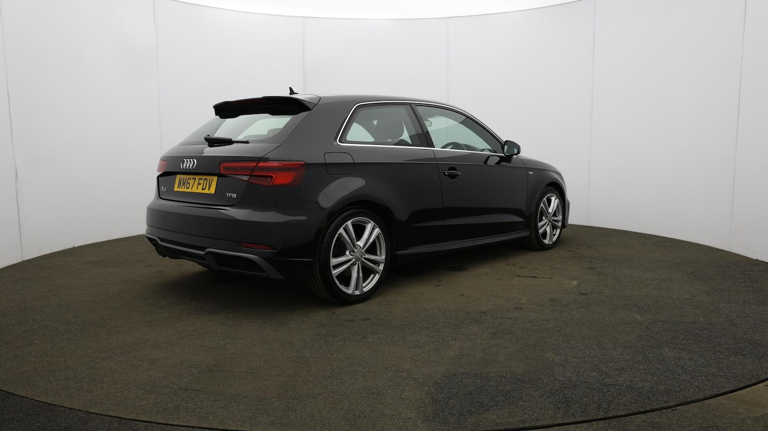 Used Audi A3 2018 for sale - 76174678: Photo 63