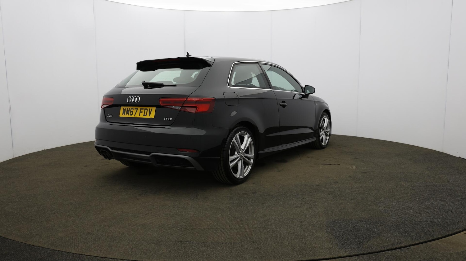 Used Audi A3 2018 for sale - 76174678: Photo 64