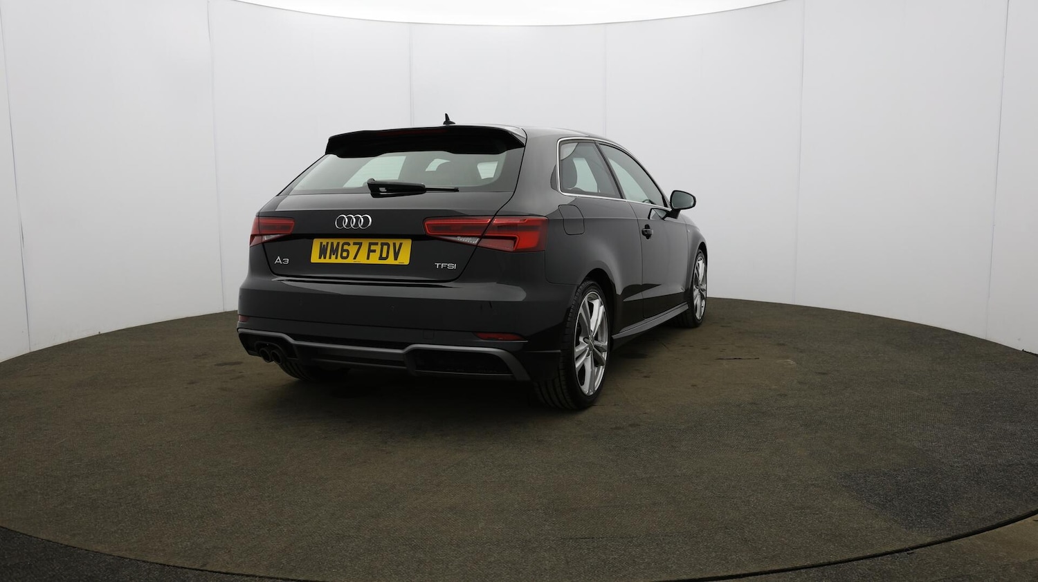 Used Audi A3 2018 for sale - 76174678: Photo 65