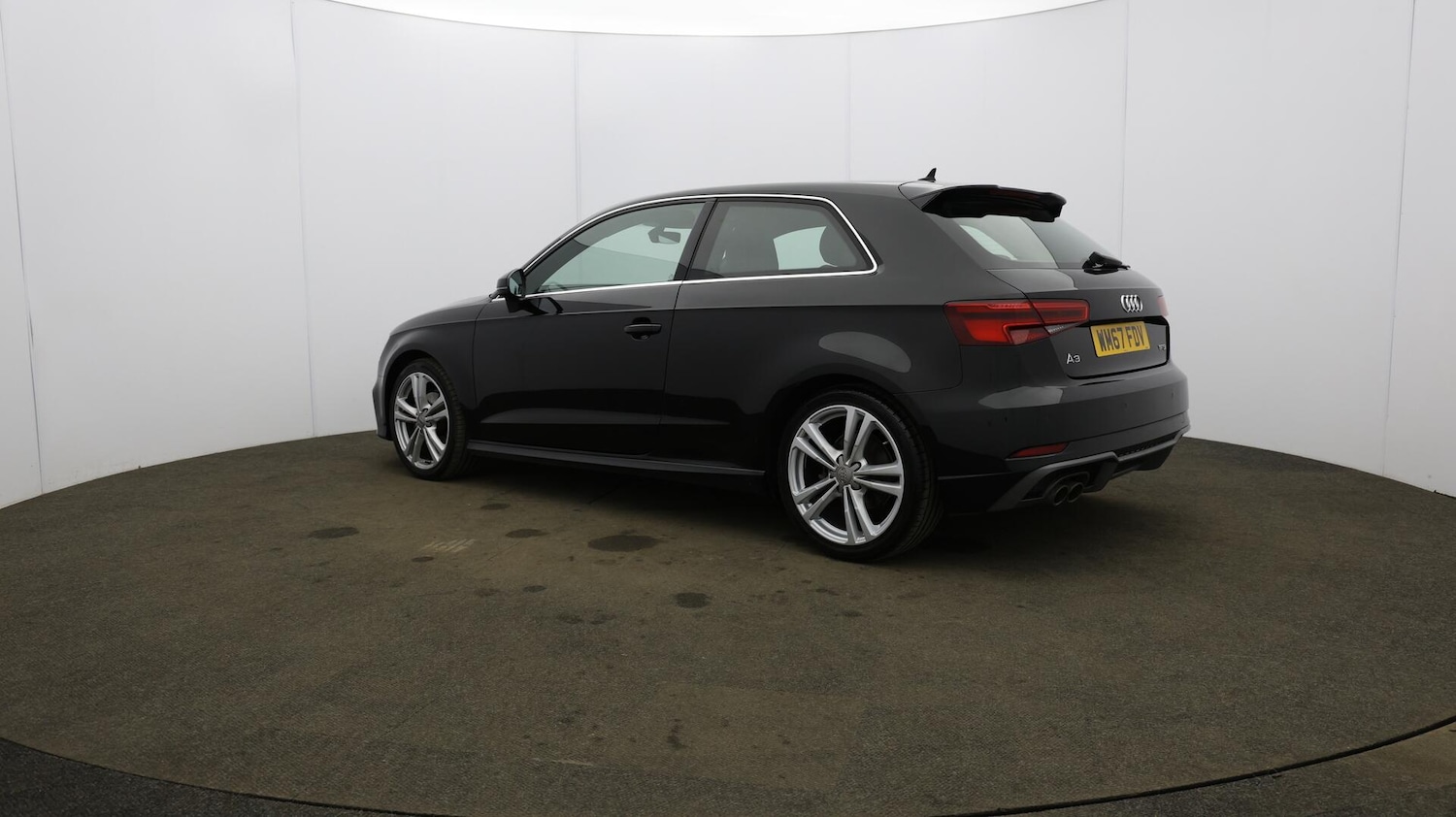 Used Audi A3 2018 for sale - 76174678: Photo 70