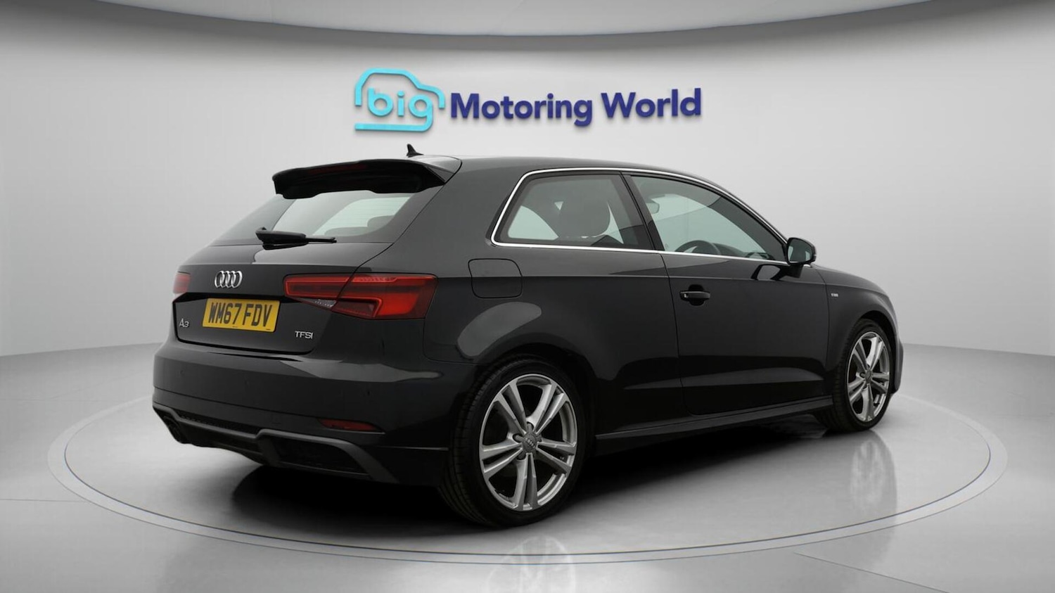 Used Audi A3 2018 for sale - 76174678: Photo 8