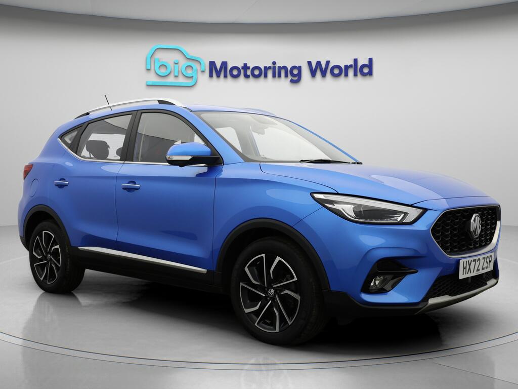 Used MG MG ZS 2022 for sale - 76743313: Photo 1