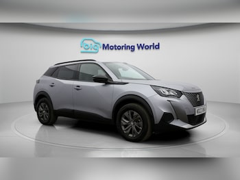 Used Peugeot E-2008 2023 for sale - 79545317: Photo
