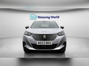 Used Peugeot E-2008 2023 for sale - 79545317: Photo