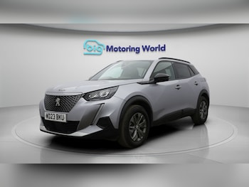 Used Peugeot E-2008 2023 for sale - 79545317: Photo