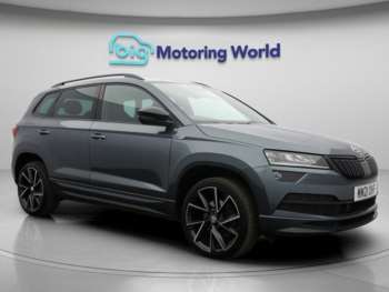 2021 (21) - 1.5 TSI ACT SportLine SUV 5dr Petrol DSG Euro 6 (s/s) (150 ps)