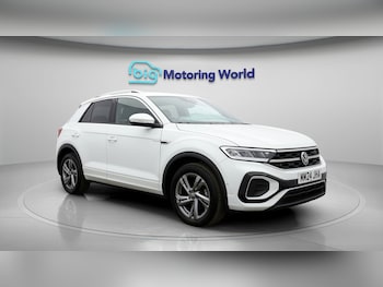 Used Volkswagen T-Roc 2024 for sale - 79176947: Photo
