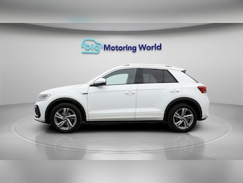 Used Volkswagen T-Roc 2024 for sale - 79176947: Photo