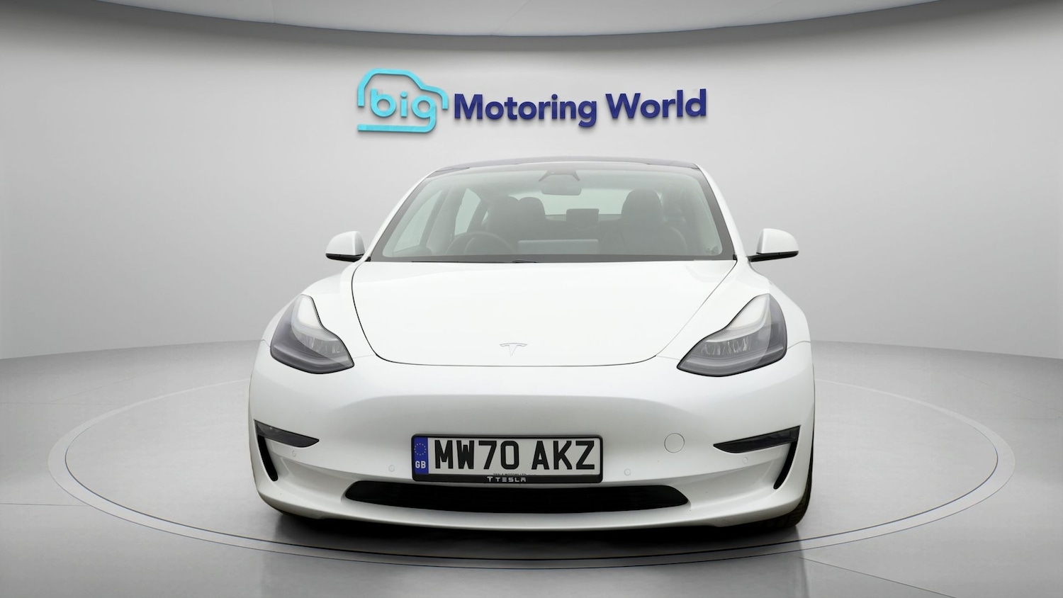 Used Tesla Model 3 2020 for sale - 77505563: Photo 2