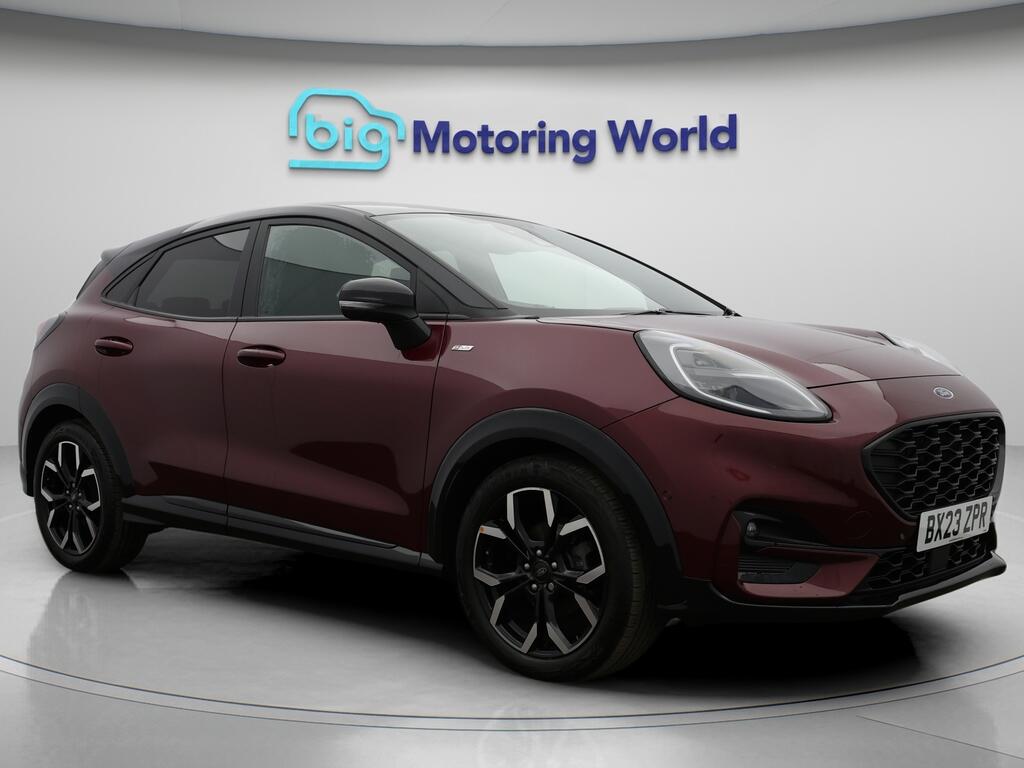 Used Ford Puma 2023 for sale - 76307225: Photo 1